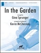 In the Garden Handbell sheet music cover